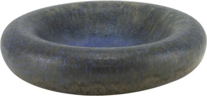 Horecano - Порцеланова чиния за презентация ф24xh5см ALANI-BLUE-(HC-56809)