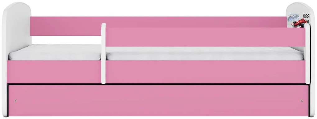Детско легло Babydreams Cartoon-Roz-160 x 80-Formula