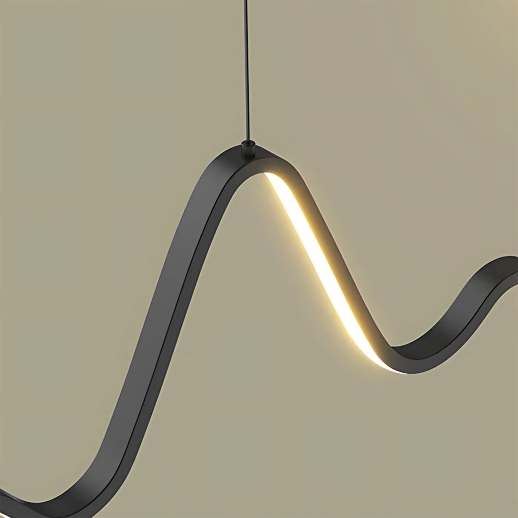 Лампа LED LHJ033-CP BLACK