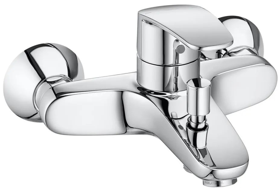 Roca A5A0298C00 - Смесител за вана MONODIN полирано хромово покритие