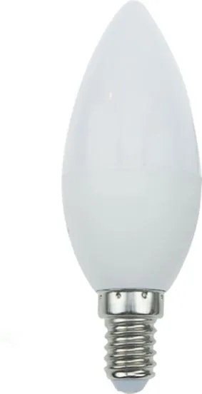 Лампа SMD LED E14 C37 5W RGB Wifi  (10 τεμάχια)