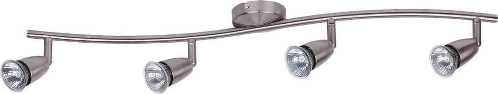 Rabalux Norman Спот осветление IP20 GU10 4x MAX 50W K 5994