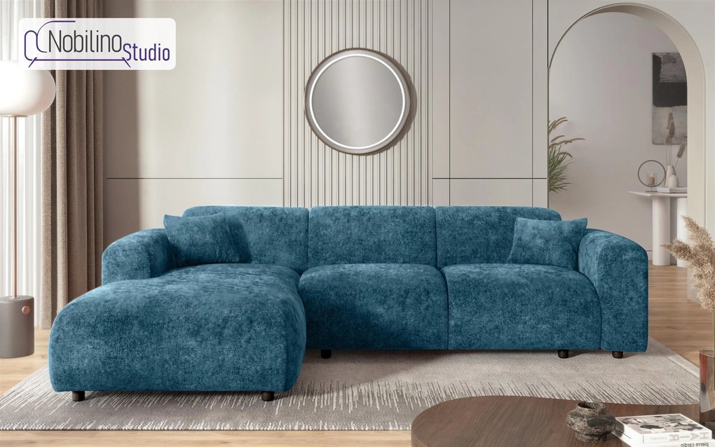 Разтегателен ъглов диван Алегро