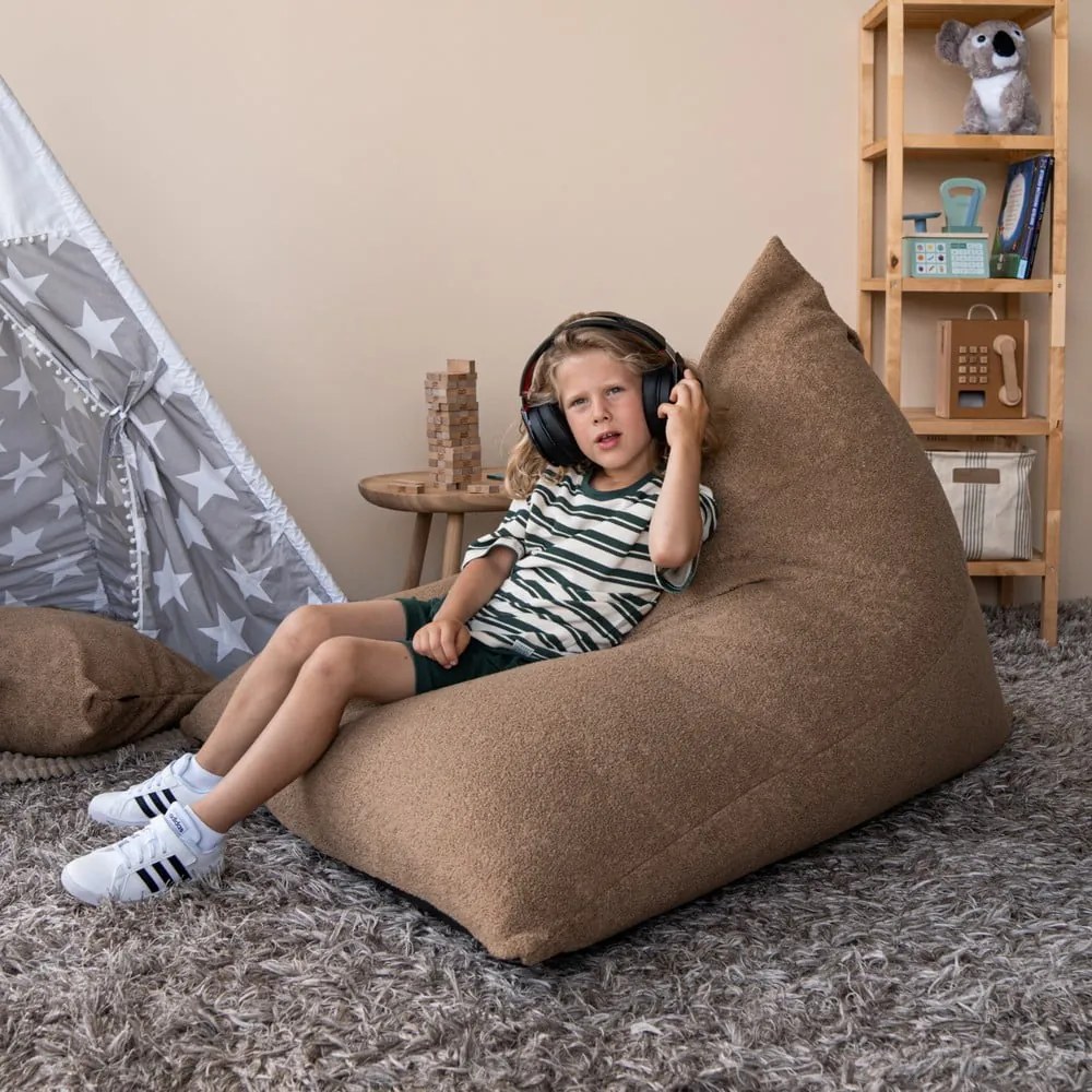 Кремав пуф от букле Razz – SLOWDOWN