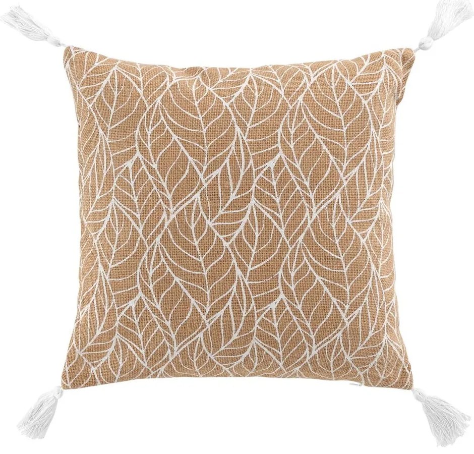 Ютена декоративна възглавница 40x40 cm Kalinda – douceur d'intérieur