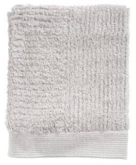 Сива памучна кърпа 70x50 cm Classic Soft - Zone