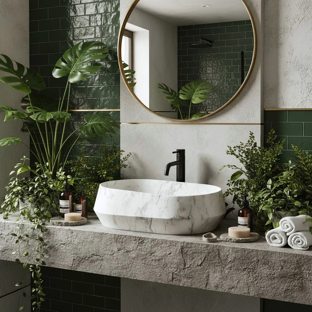 Умивалник за плот Zoe Dune