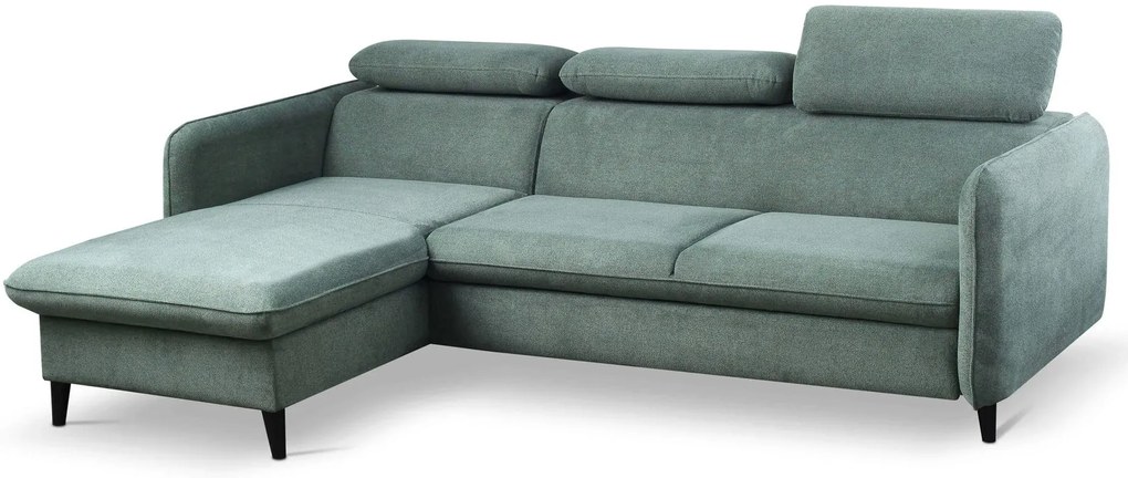 Ъглов диван Diplo-Left-Peanut