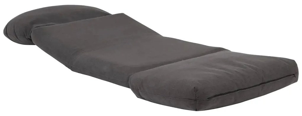 Разтегателен фотьойл Marza, 209x78 cm - Горчица