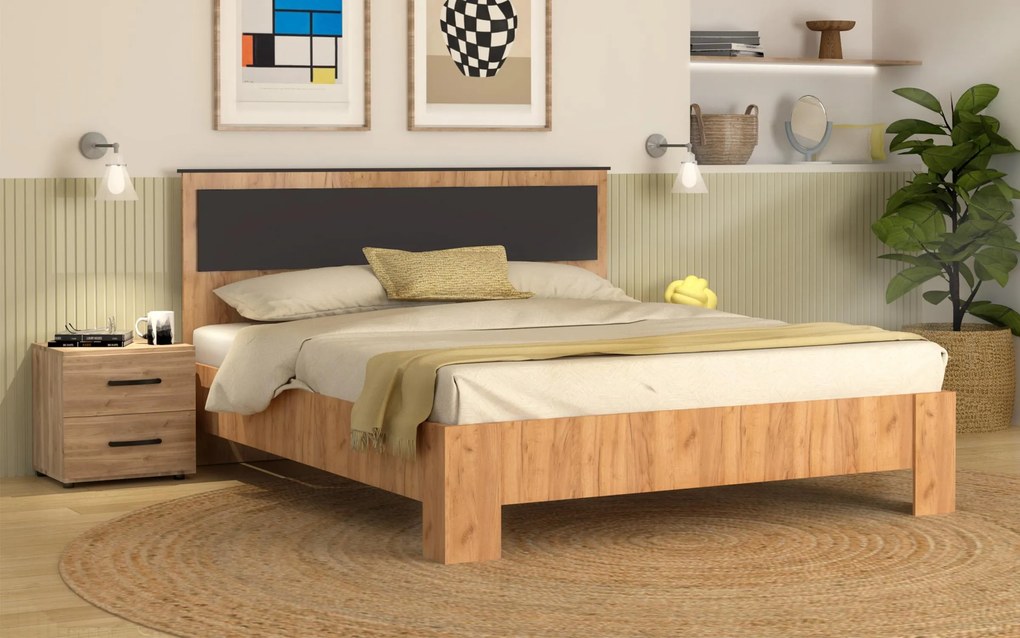 Спалня за матрак 160/200 Амада