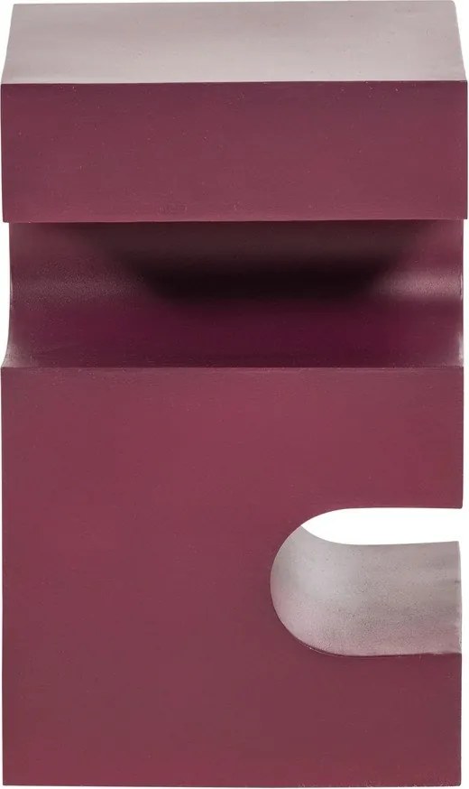 Метална странична масичка 30x30 cm Jessa – WOOOD