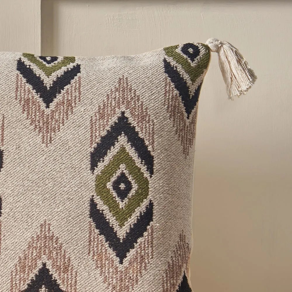 Памучна декоративна възглавница 45x45 cm Emir Ika – Pineapple Elephant