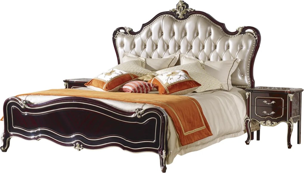 Комплект за спалня А 10 - бял