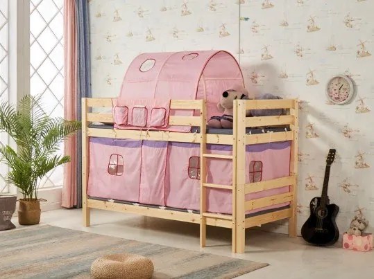 Двуетажно легло set Benedict - Princess