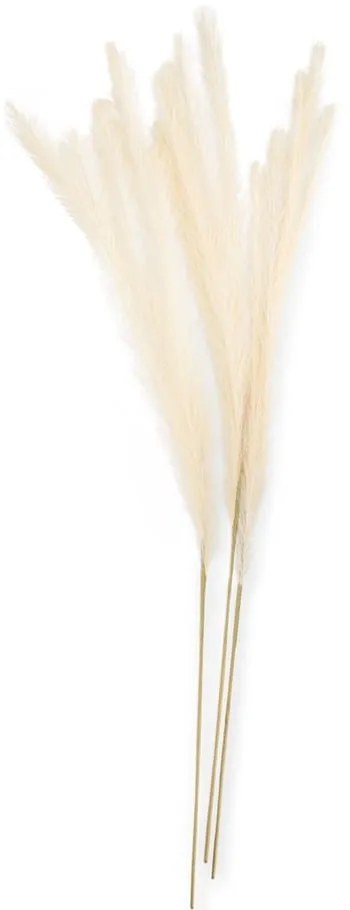 Изкуствена трева 3 бр. (височина 125 cm) Delhi – Restilo