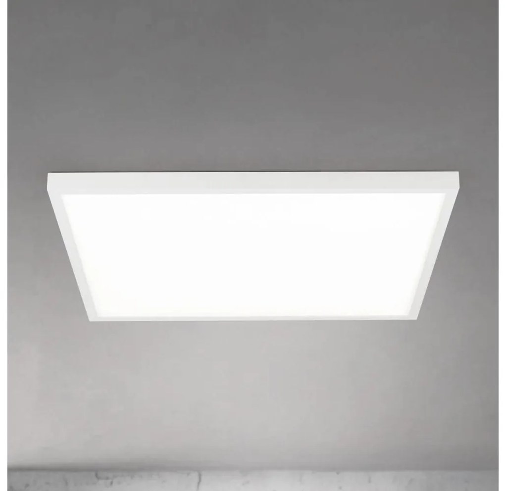 Orion - LED димируема таванна лампа DISC LED/46W/230V 2700/3000/4000K 59x59 см бяла