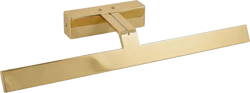 LED аплик за баня SWE005-1W 58cm GOLD