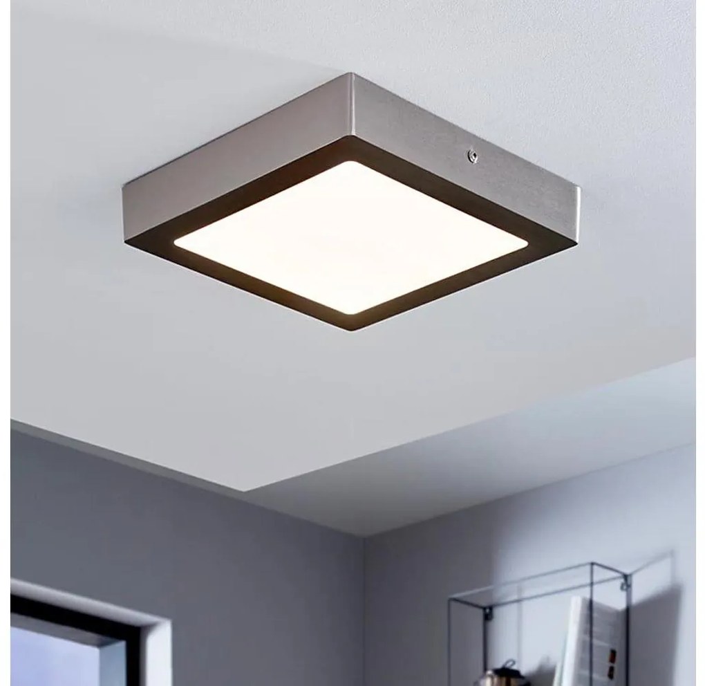 Eglo 94526 - LED плафон FUEVA 1 LED/16,5W/230V