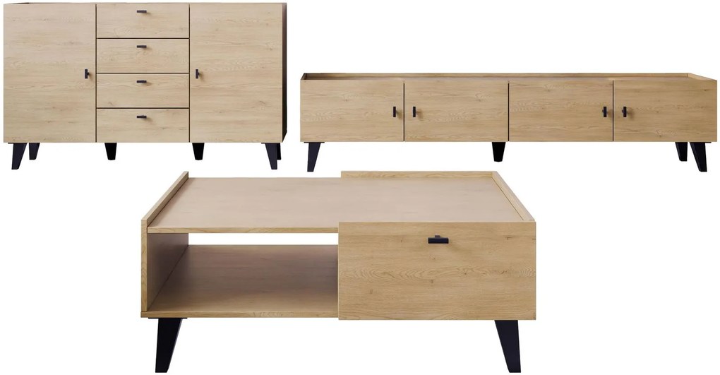 Холна гарнитура Vurkizo I