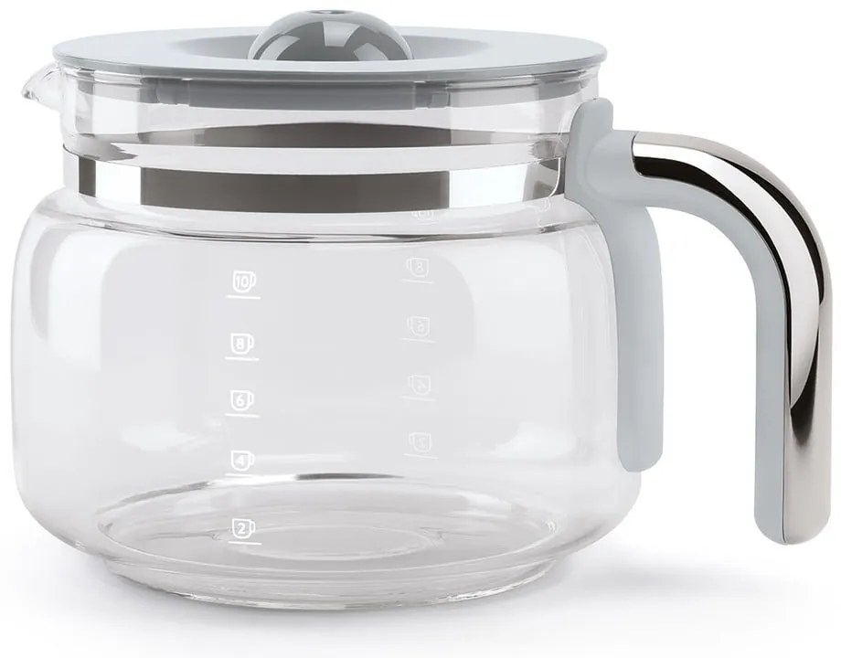 Машина за кафе с черен филтър 50's Retro Style - SMEG