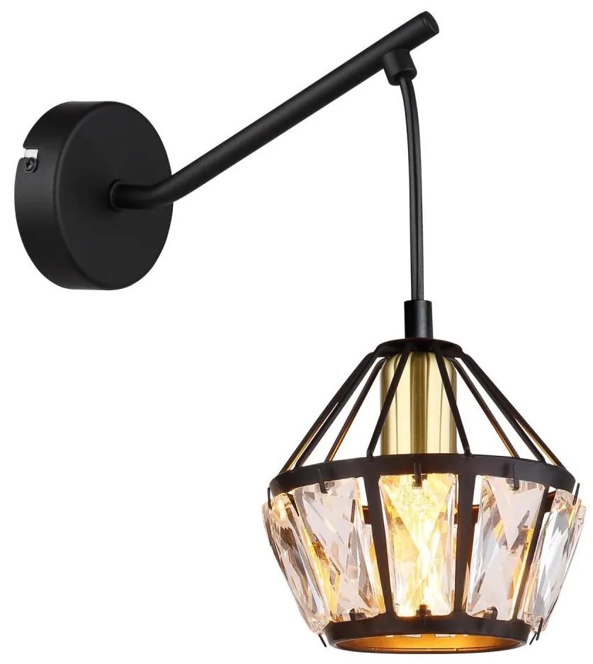 Globo 54359W - Аплик LOIS 1xE14/40W/230V