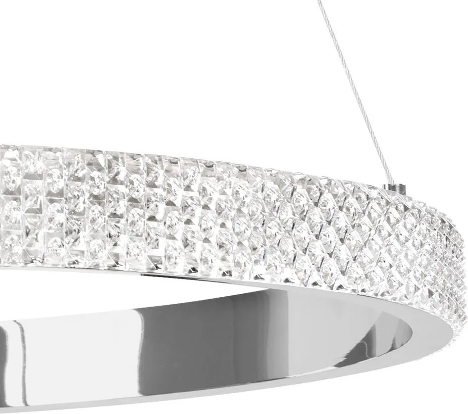 Пендел LED APP1511-CP CHROM