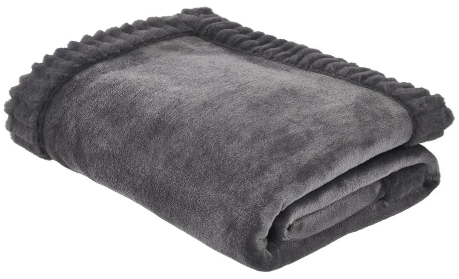 Deka 150x200 cm Velvet and Faux Fur – Catherine Lansfield