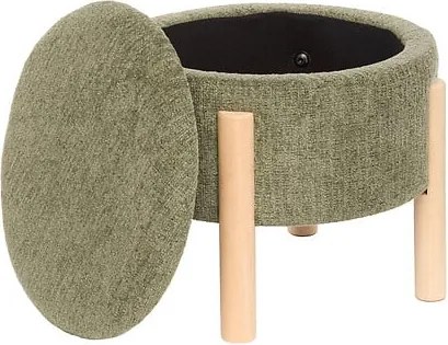 Табуретка с място за съхранение atmosphera Elki, 45.5 cm - Каки