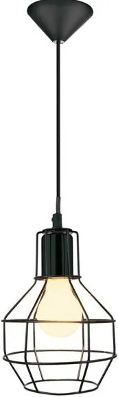 Лампа Viokef Plex D150-Black