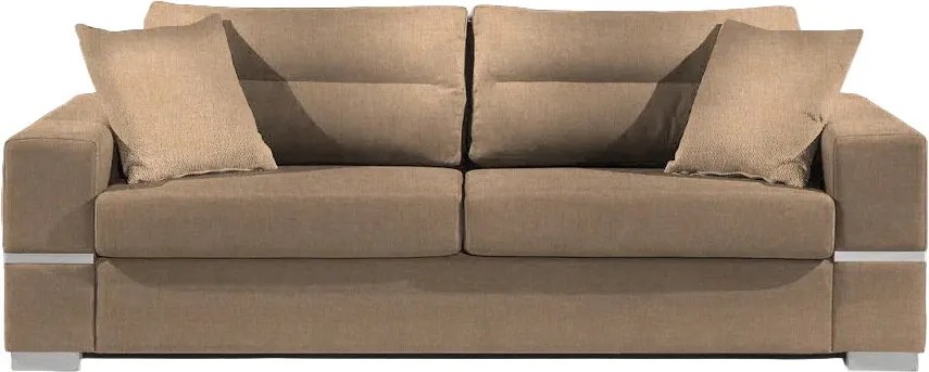 Диван "Fenia" Двуместен-145ш 90д см.-Пясък