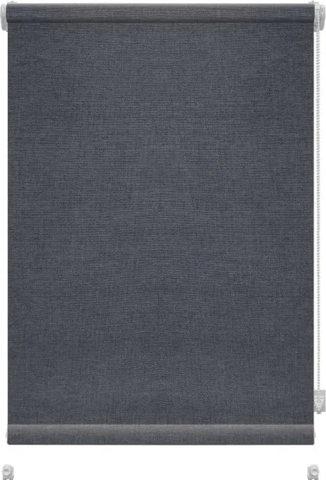 Тъмносива ролетна щора 57x150 cm Mini Faro – Gardinia