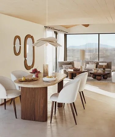 Пендел atmosphera Alara, Бежов, 69 cm