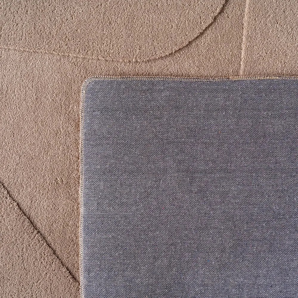 Светлокафяв килим подходящ за пране 200x290 cm Pompei 1614 – Ayyildiz Carpets