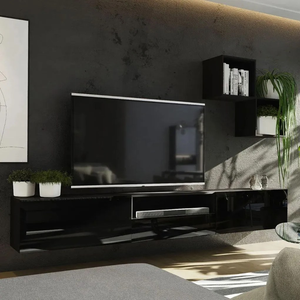 Холен комплект Tylo-Black