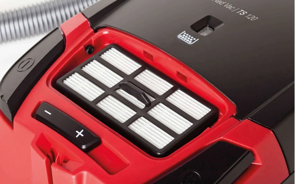 Прахосмукачка RedVac