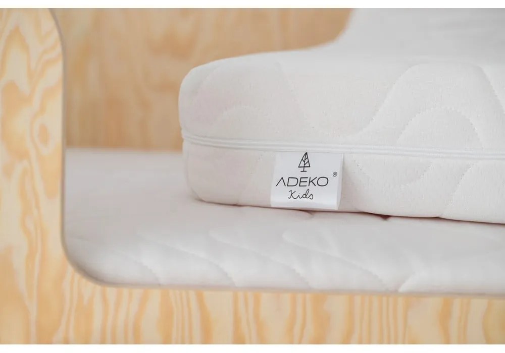 Детски матрак от пяна 90x190 cm PREMIUM - Adeko