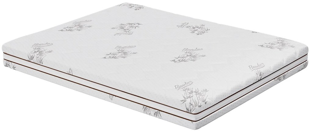 Двулицев матрак Bamboo 7 от Sleepy 20 см