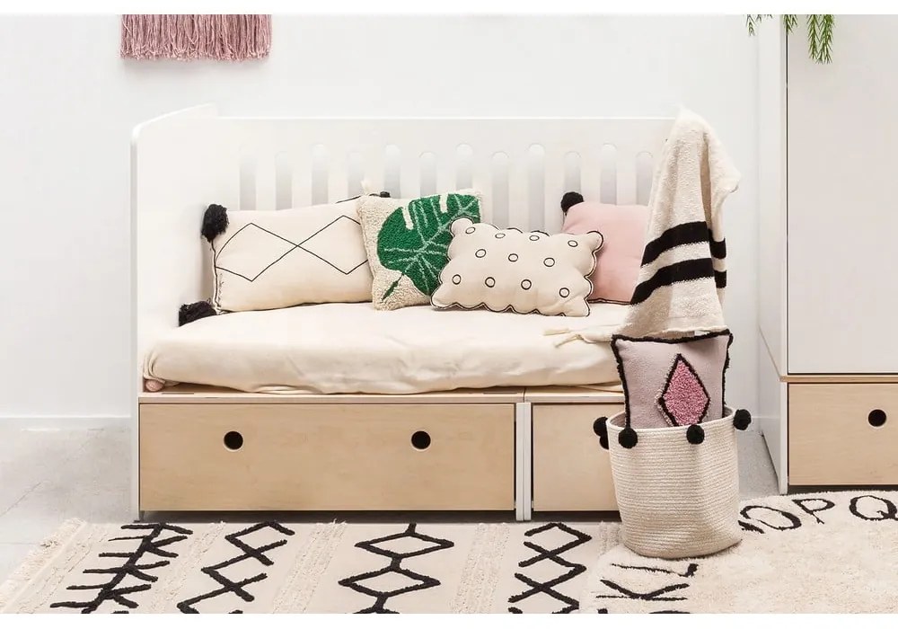 Детска възглавница Monstera – Lorena Canals