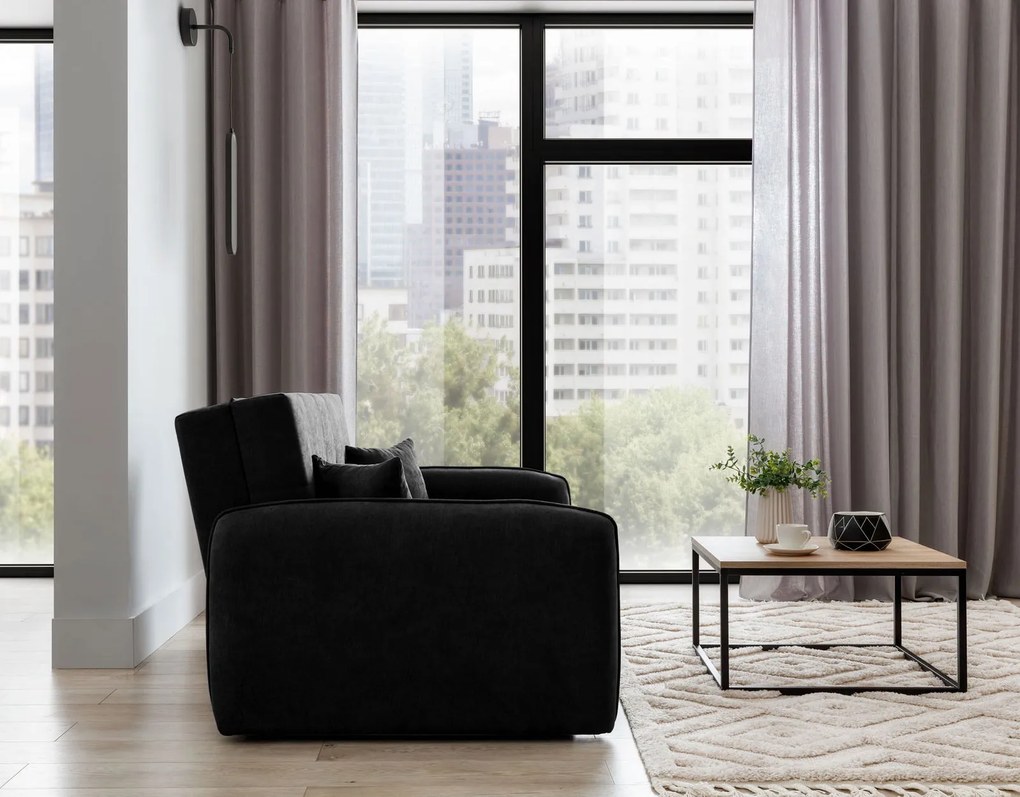 Разтегателен диван Promytheus двуместен-Mauro