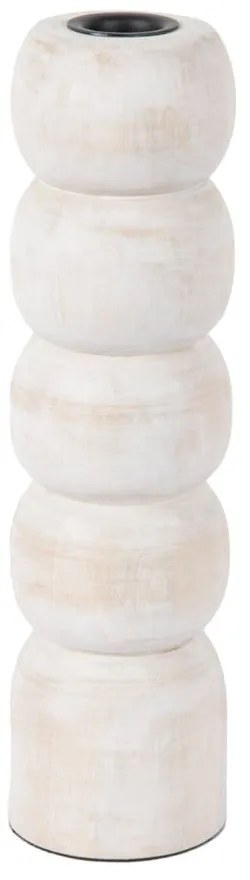 Дървен свещник Modelar – PT LIVING