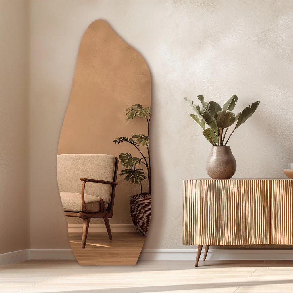 Бронзово огледало Base B27 74×200