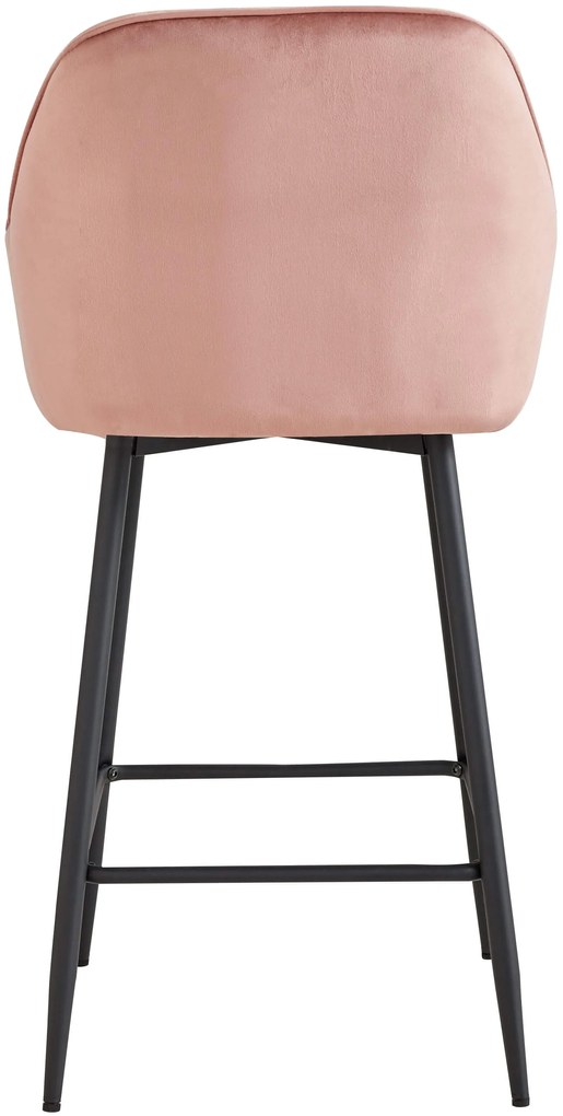 Бар стол Sandra-гнила ябълка (2) парчета