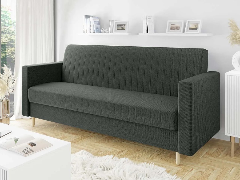 Диван - легло Melisa three-seater-Mauro