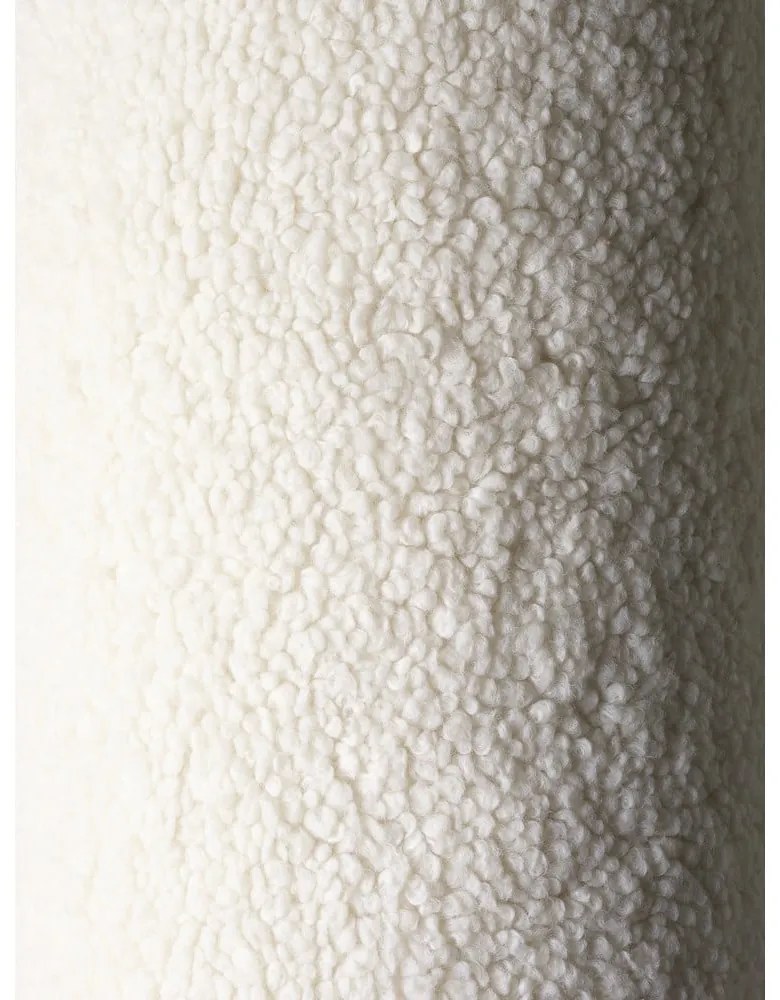 Кремав детски стол от букле Cloud – Wigiwama