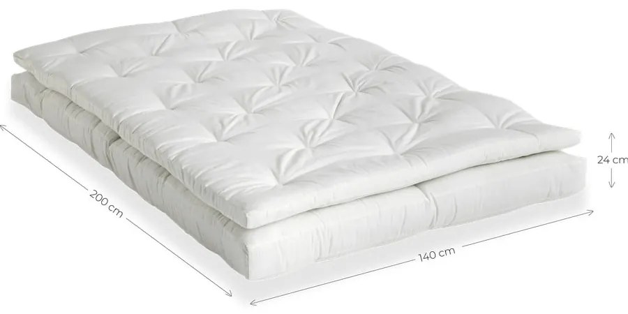 Design OUT™ Бежов диван за открито Beige Buckle Up - Karup Design