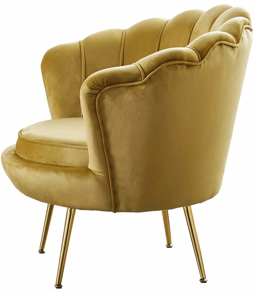 Фотьойл Moli-Жълто