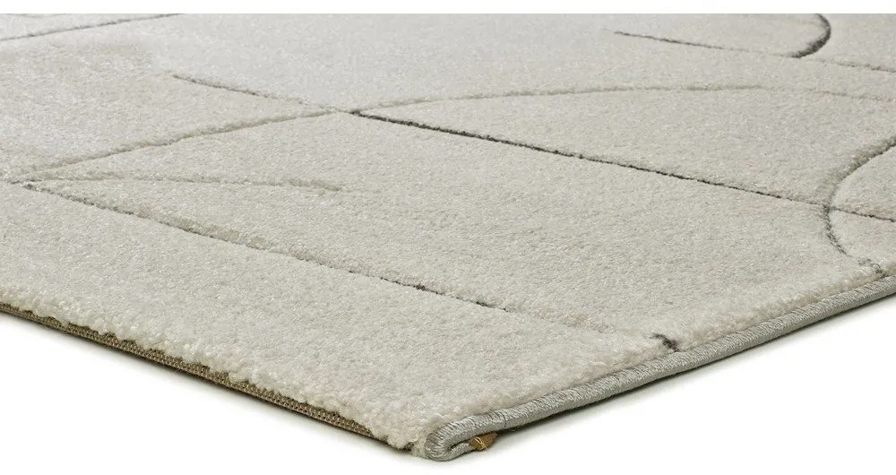 Кремав килим 120x170 cm Lena – Universal