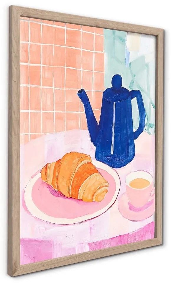 Картина 30x40 cm Croissant – Styler