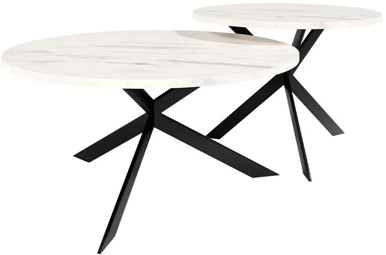 Холни маси комплект Libre-Leuko Marmaro