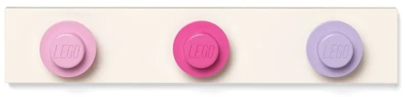 Пластмасова закачалка за стена за деца - LEGO®